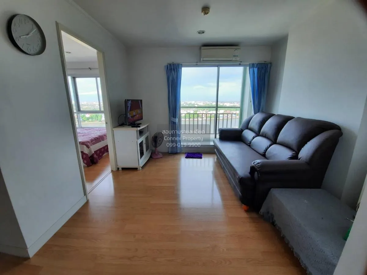 ขายคอนโด  ลุมพินี วิลล์ พิบูลสงคราม-ริเวอร์วิว สวนใหญ่ เมืองนนทบุ 2