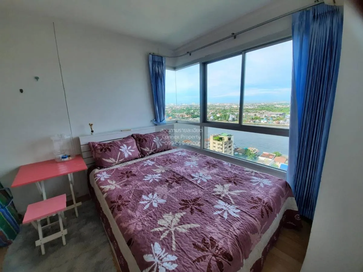 ขายคอนโด  ลุมพินี วิลล์ พิบูลสงคราม-ริเวอร์วิว สวนใหญ่ เมืองนนทบุ 4