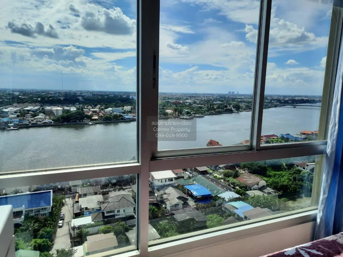 ขายคอนโด  ลุมพินี วิลล์ พิบูลสงคราม-ริเวอร์วิว สวนใหญ่ เมืองนนทบุ