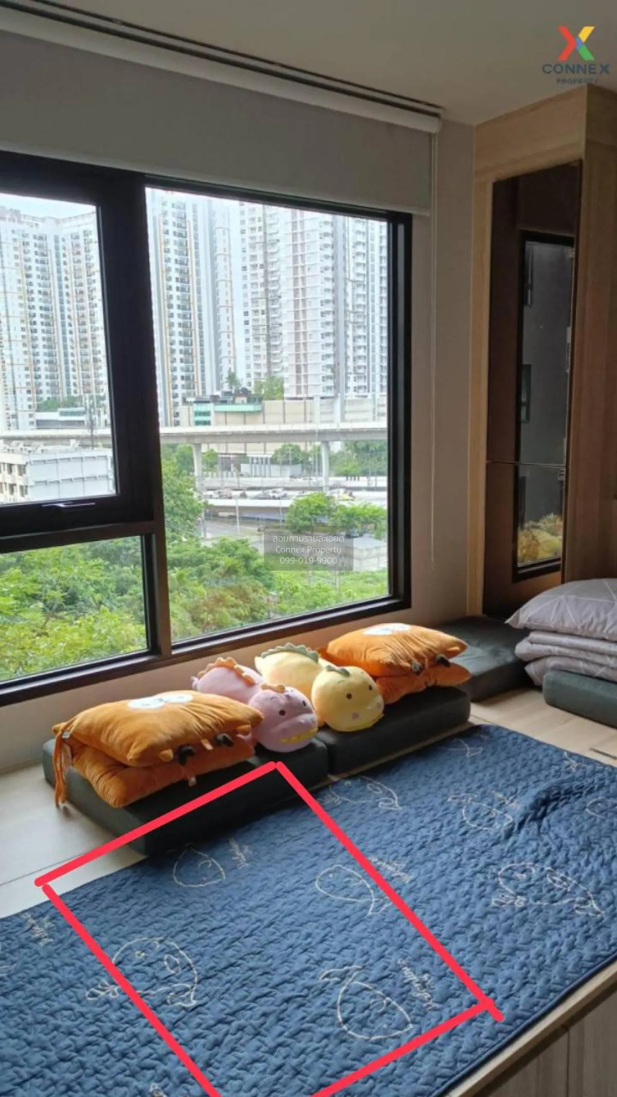 เช่าคอนโด  ไลฟ์ สาทร เซียร์รา BTS-ตลาดพลู ตลาดพลู เขต ธนบุรี กรุง