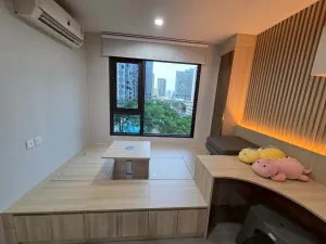 For Rent Condo , Life Sathorn Sierra , BTS-Talat Phlu , Talat Phlu , Thon Buri , Bangkok , CX-101030