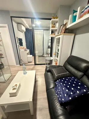 For Sale Condo , Kensington Sukhumvit - Theparak , high floor , corner unit , BTS-Samrong , Bang Mueang Mai , Mueang Samut Prakan , Samut Prakarn , CX-101032