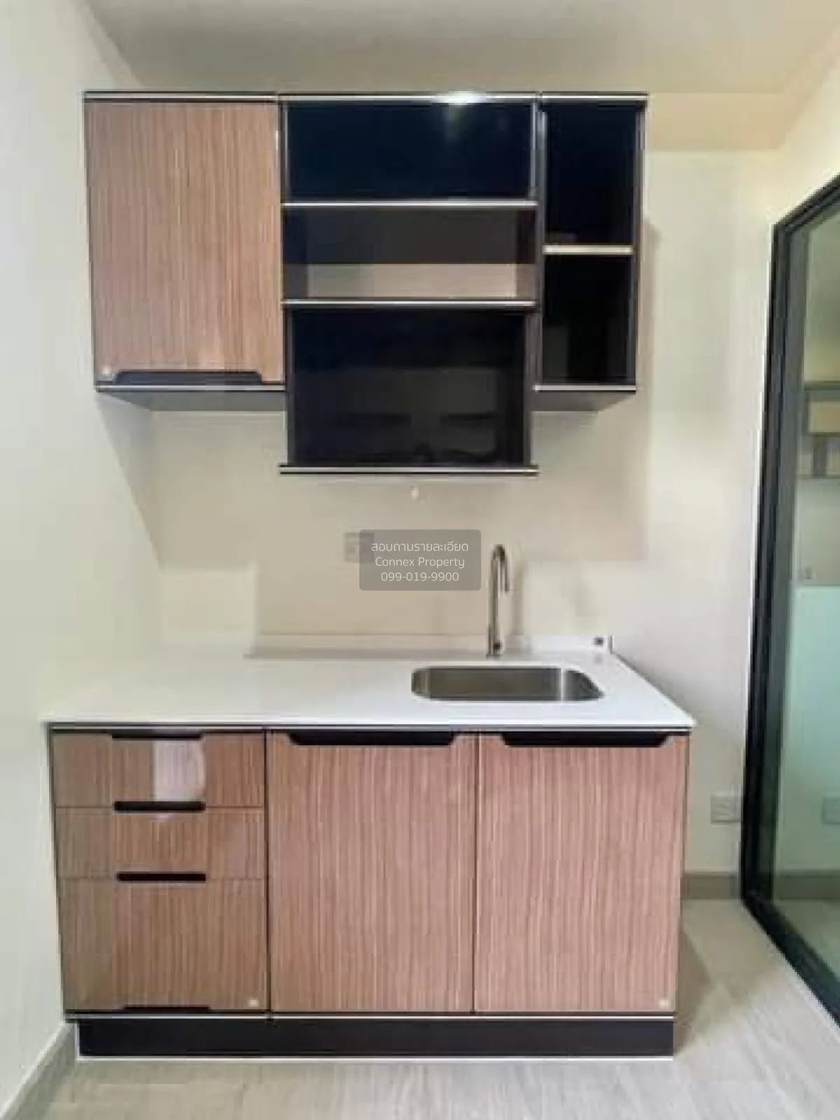 ขายคอนโด  เดอะ แกลเลอรี่ แบริ่ง BTS-แบริ่ง สำโรงเหนือ เมืองสมุทรป