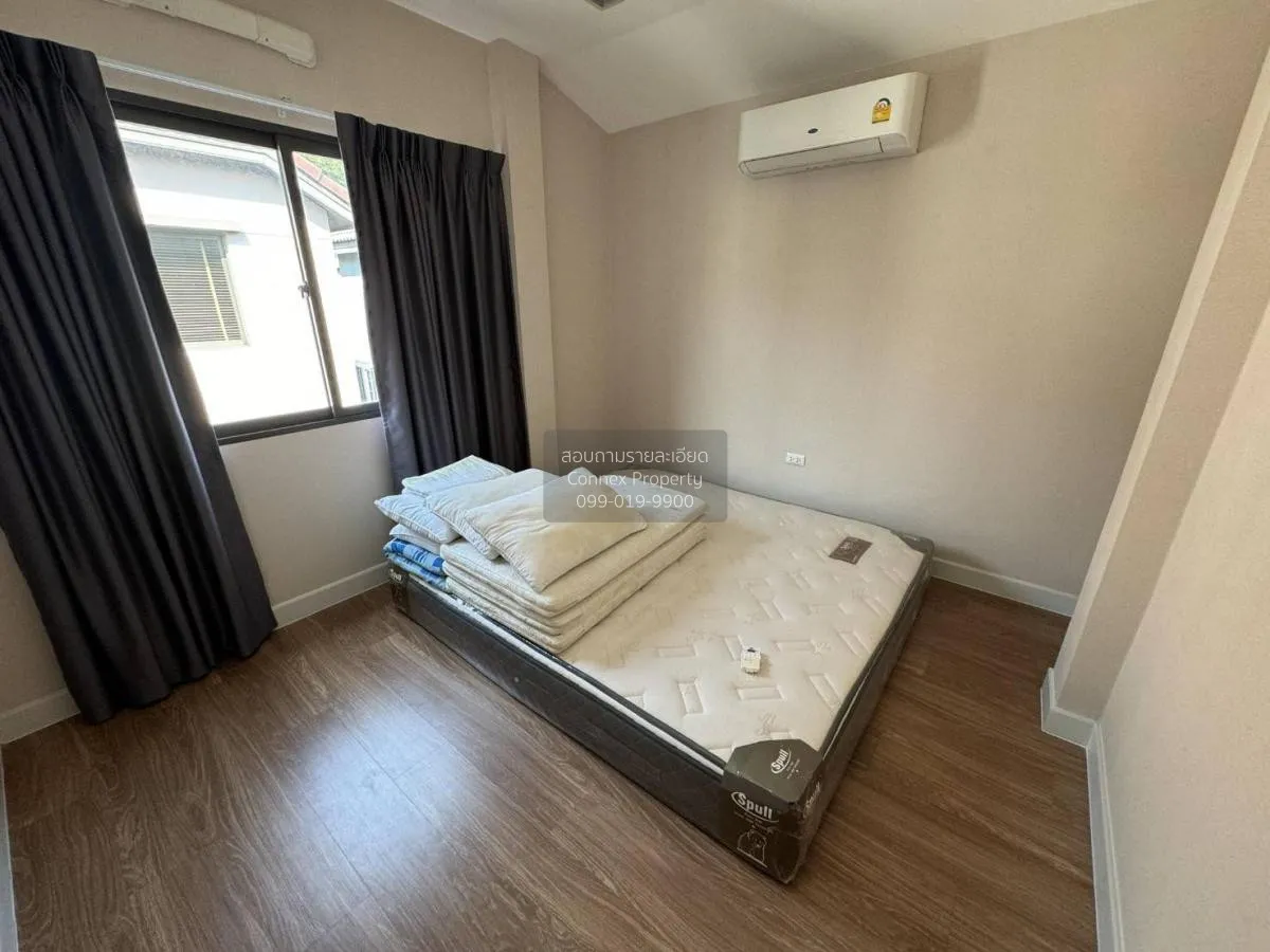 ขายบ้าน  เวนิว เวสต์เกต บางแม่นาง บางใหญ่ นนทบุรี CX-101038