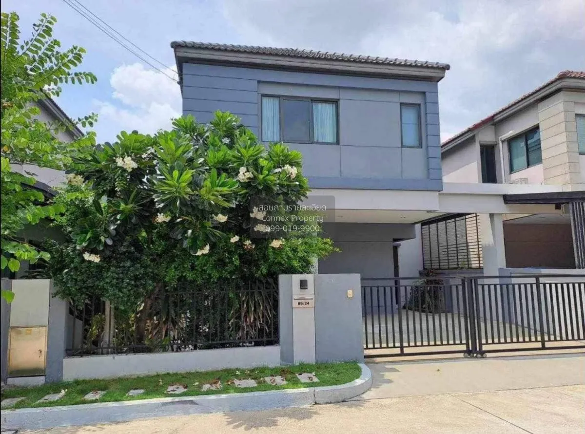 ขายบ้าน  เวนิว เวสต์เกต บางแม่นาง บางใหญ่ นนทบุรี CX-101038 1