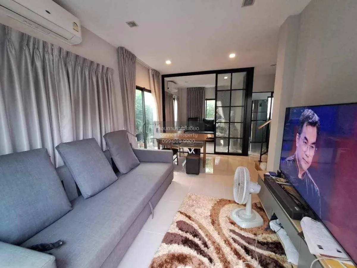 ขายบ้าน  เวนิว เวสต์เกต บางแม่นาง บางใหญ่ นนทบุรี CX-101038