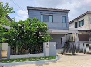 ขายบ้าน  เวนิว เวสต์เกต บางแม่นาง บางใหญ่ นนทบุรี CX-101038