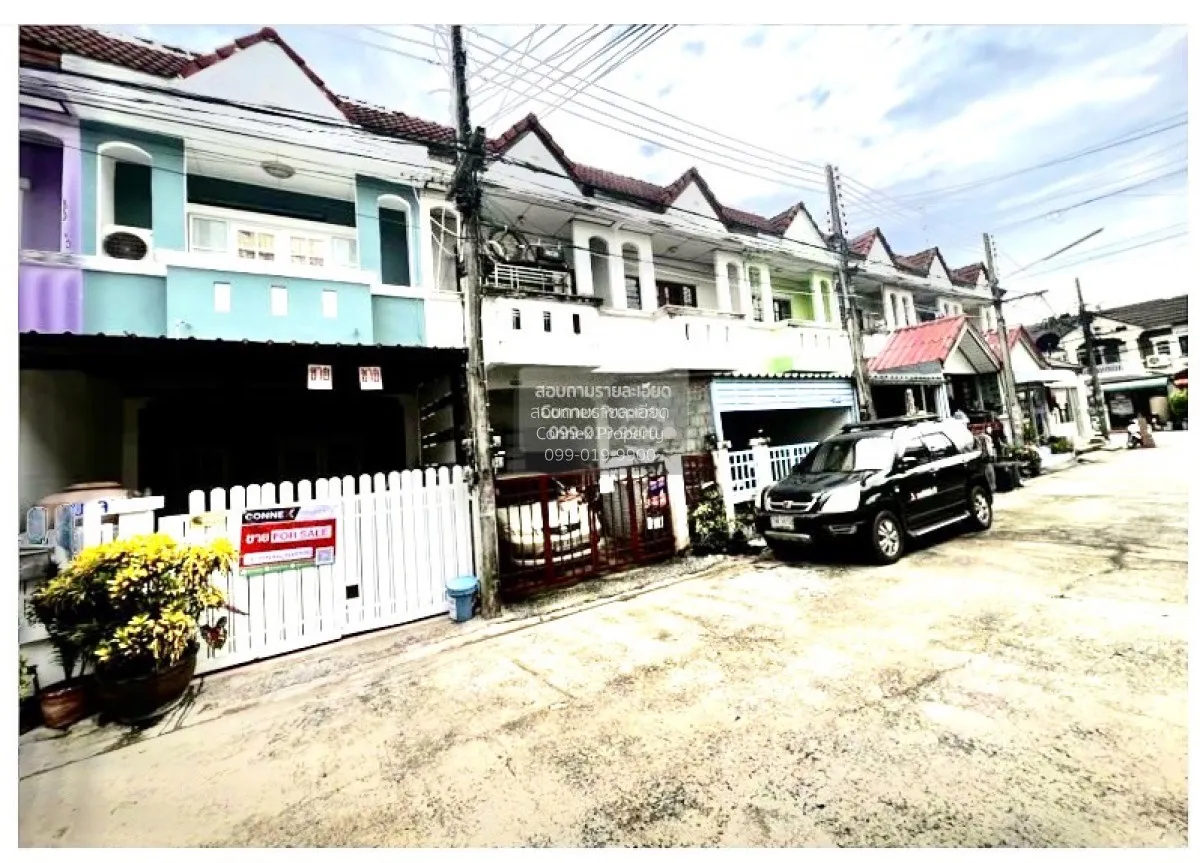 For Sale Townhouse/Townhome  , Baan Fah Rangsit, Khlong 4 , Bueng 2