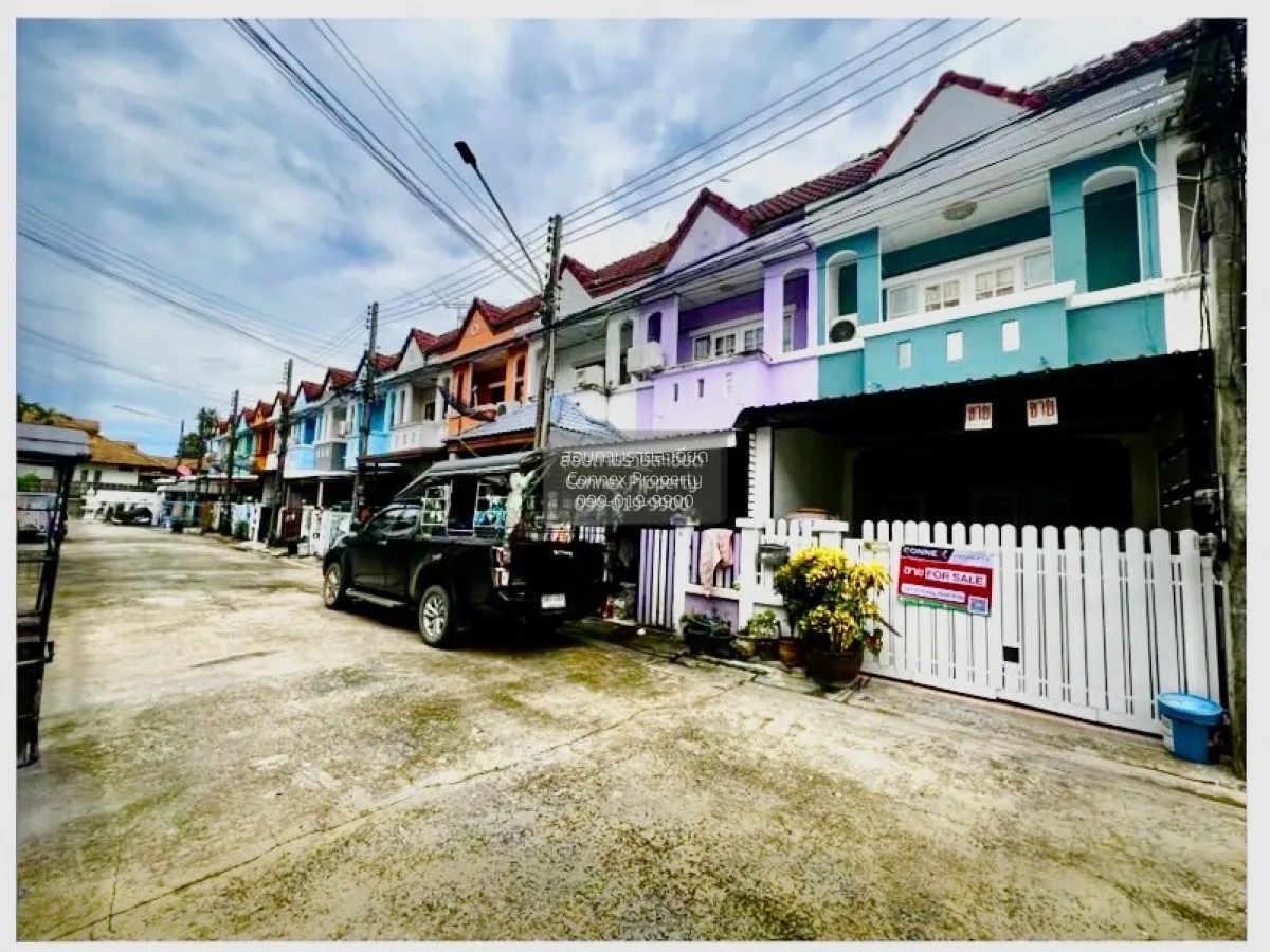 For Sale Townhouse/Townhome  , Baan Fah Rangsit, Khlong 4 , Bueng 3