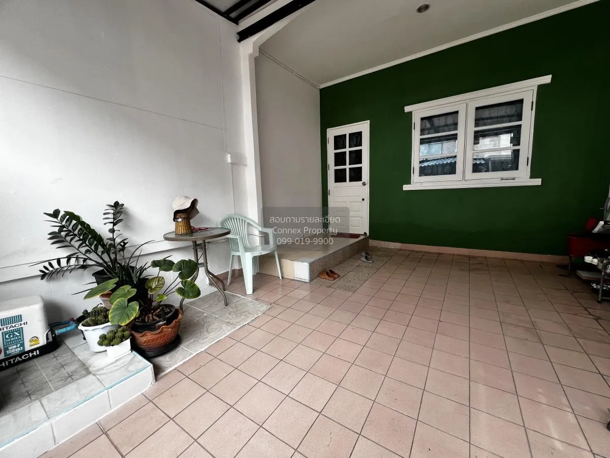 ขายทาวน์เฮ้าส์/ทาวน์โฮม  บ้านฟ้ารังสิต คลอง 4 บึงยี่โถ ธัญบุรี ปท 4