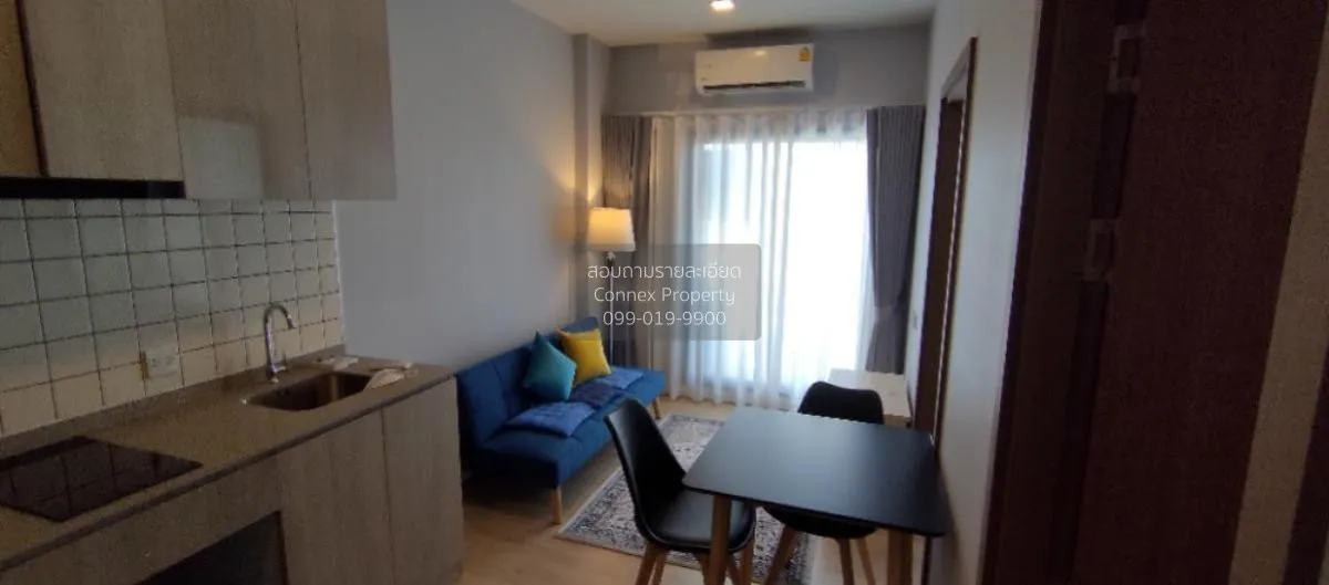 เช่าคอนโด  เมทริส พัฒนาการ - เอกมัย สวนหลวง เขต สวนหลวง กรุงเทพ C 1