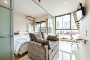 For Sale Condo , Sense Phaholyothin , BTS-Saphan Khwai , Sam Sen Nai , Phaya Thai , Bangkok , CX-101047
