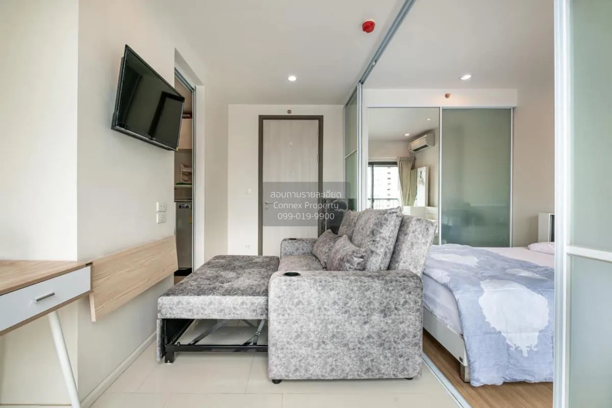 เช่าคอนโด  เซนส์ พหลโยธิน BTS-สะพานควาย สามเสนใน เขต พญาไท กรุงเท 2