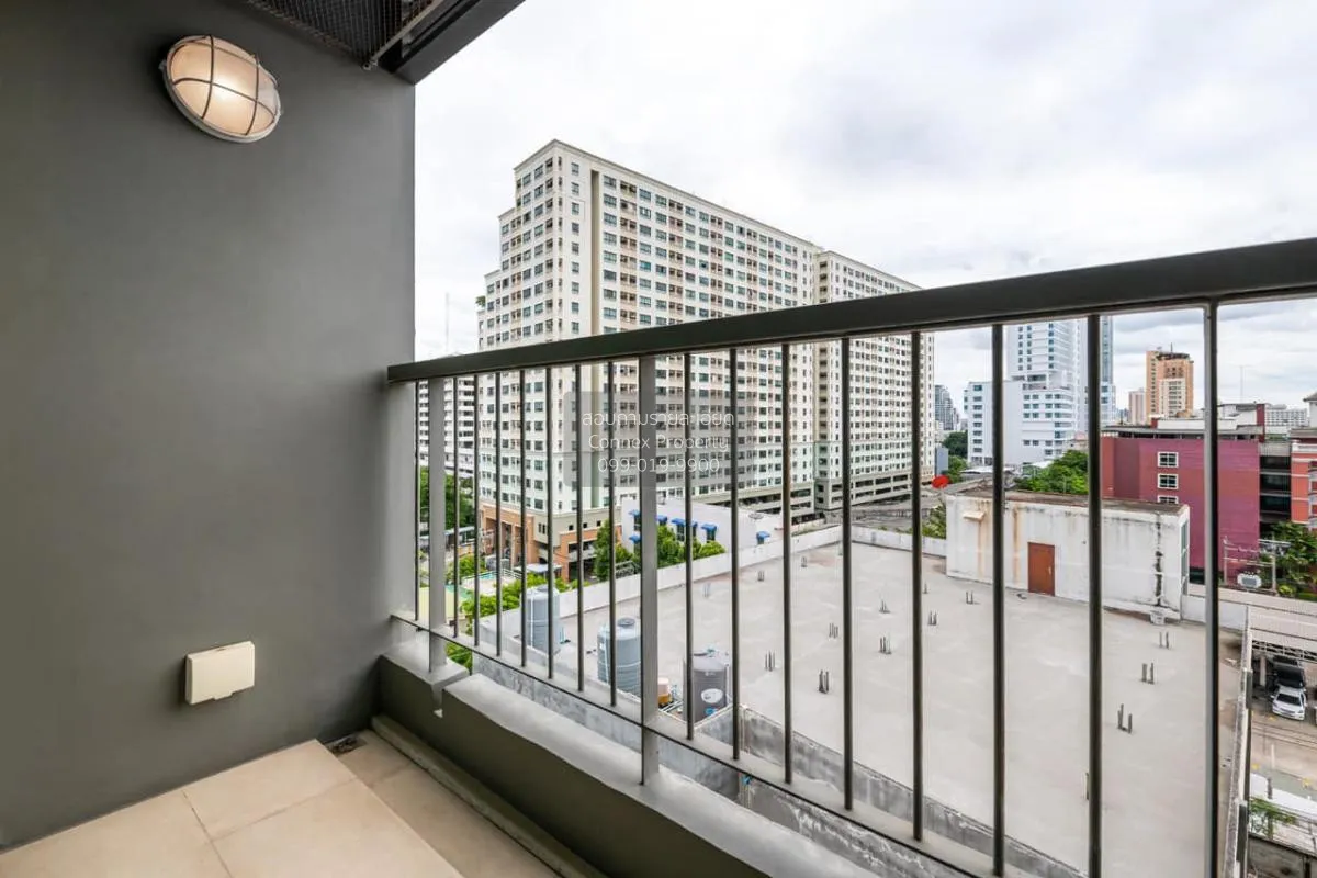 เช่าคอนโด  เซนส์ พหลโยธิน BTS-สะพานควาย สามเสนใน เขต พญาไท กรุงเท