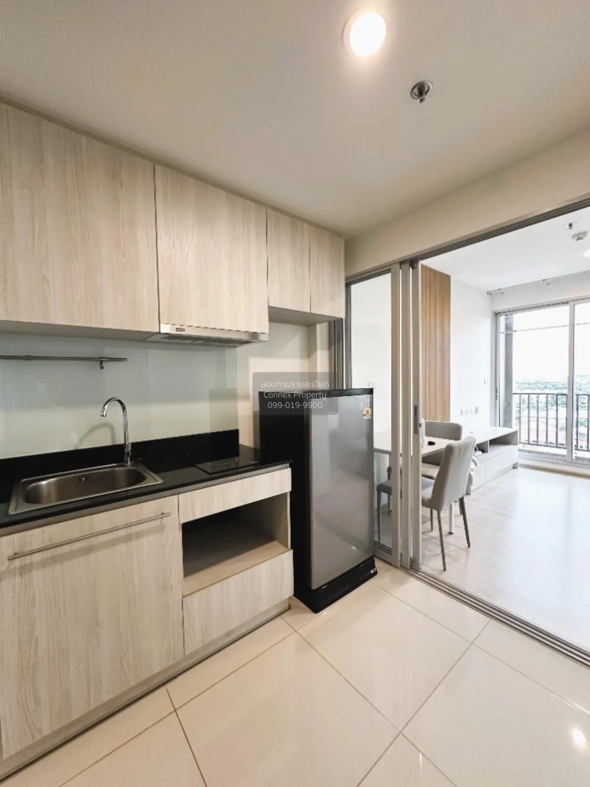 เช่าคอนโด  นิช โมโน แจ้งวัฒนะ MRT-ศรีรัช (สายสีชมพู) คลองเกลือ ปา 4