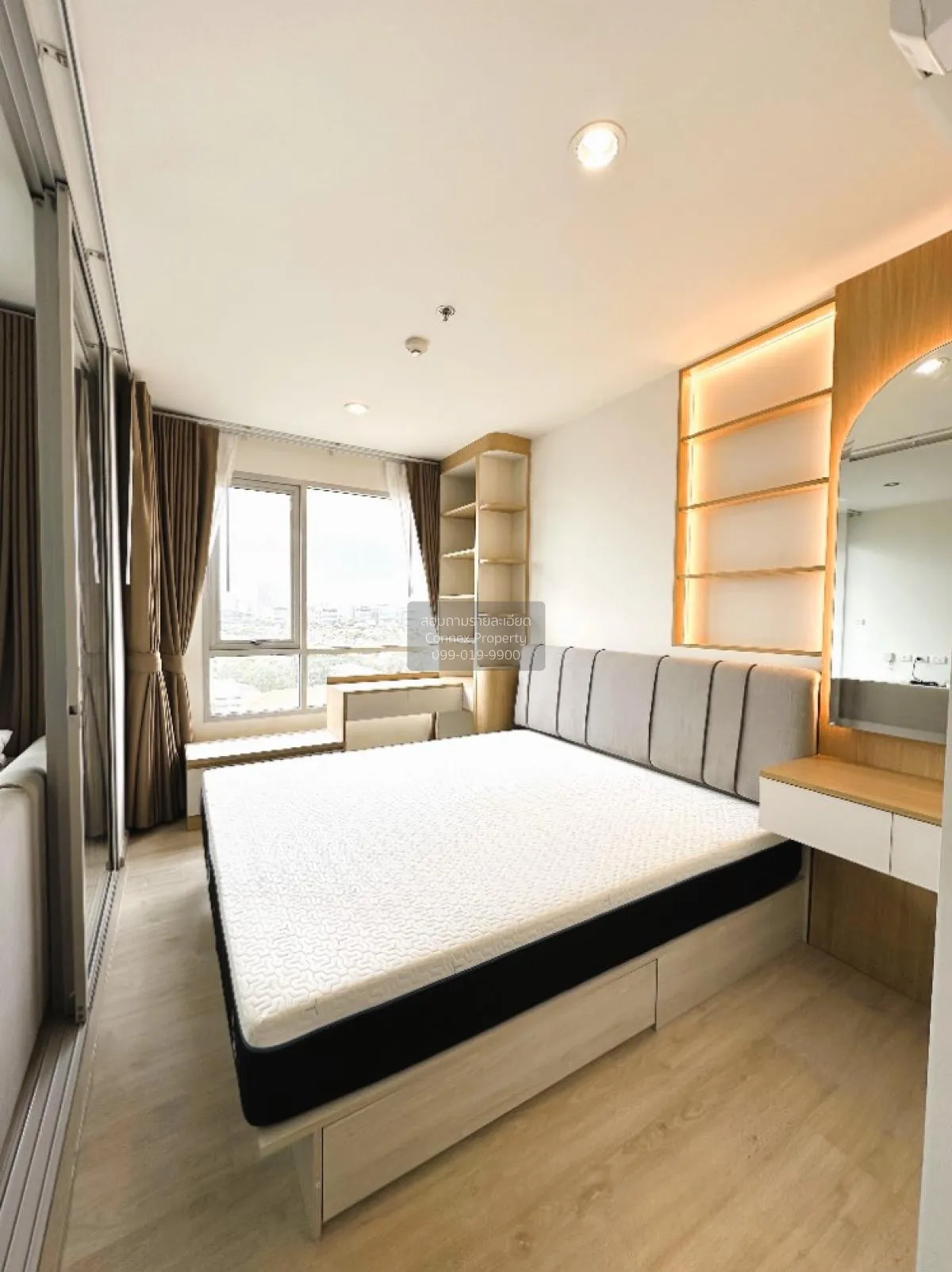 เช่าคอนโด  นิช โมโน แจ้งวัฒนะ MRT-ศรีรัช (สายสีชมพู) คลองเกลือ ปา