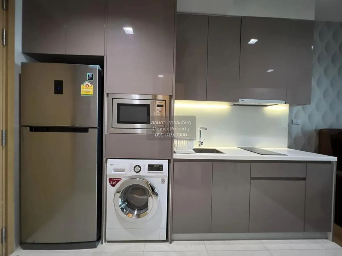 เช่าคอนโด  ไฮด์ สุขุมวิท 13 BTS-นานา คลองเตยเหนือ เขต วัฒนา กรุงเ 3