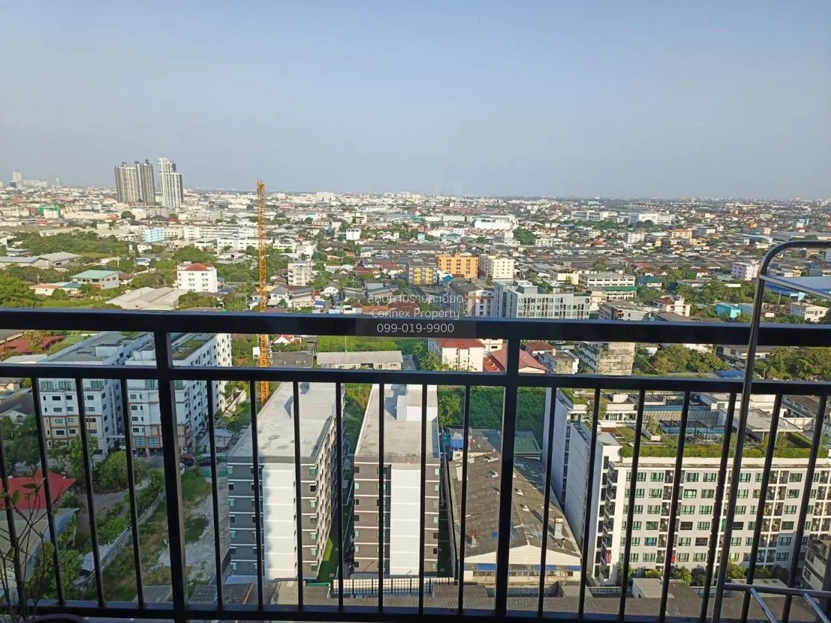 ขายคอนโด  ไอดีโอ สุขุมวิท 115 BTS-ปู่เจ้า เทพารักษ์ เมืองสมุทรปรา