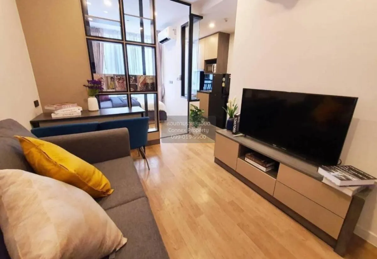 ขายคอนโด  กรู๊ฟ รัชดา-พระราม 9 MRT-พระราม 9 ดินแดง เขต ดินแดง กรุ 1