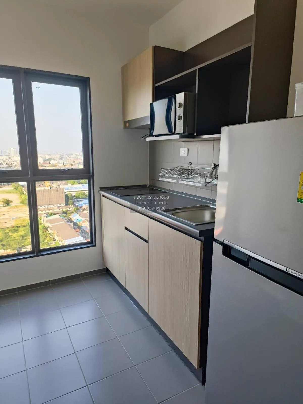 For Rent Condo , Ideo Sukhumvit 115 , BTS-Pu Chao , Thepharak , M 2