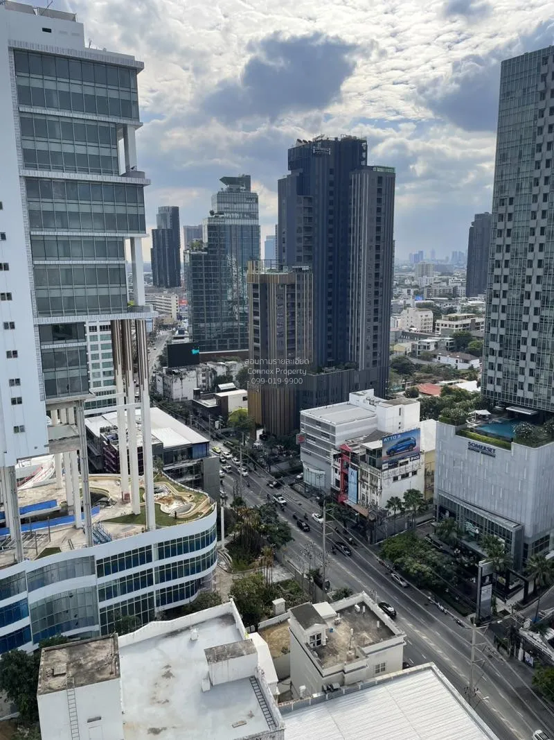 เช่าคอนโด  เอช คิว ทองหล่อ BTS-ทองหล่อ คลองตันเหนือ เขต วัฒนา กรุ