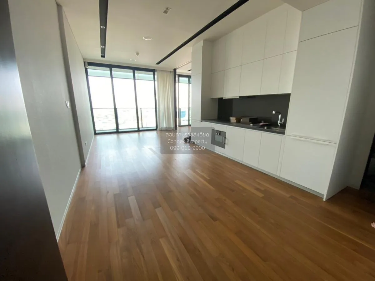 เช่าคอนโด  บันยัน ทรี เรสซิเดนซ์ ริเวอร์ไซด์ กรุงเทพ BTS-คลองสาน  1