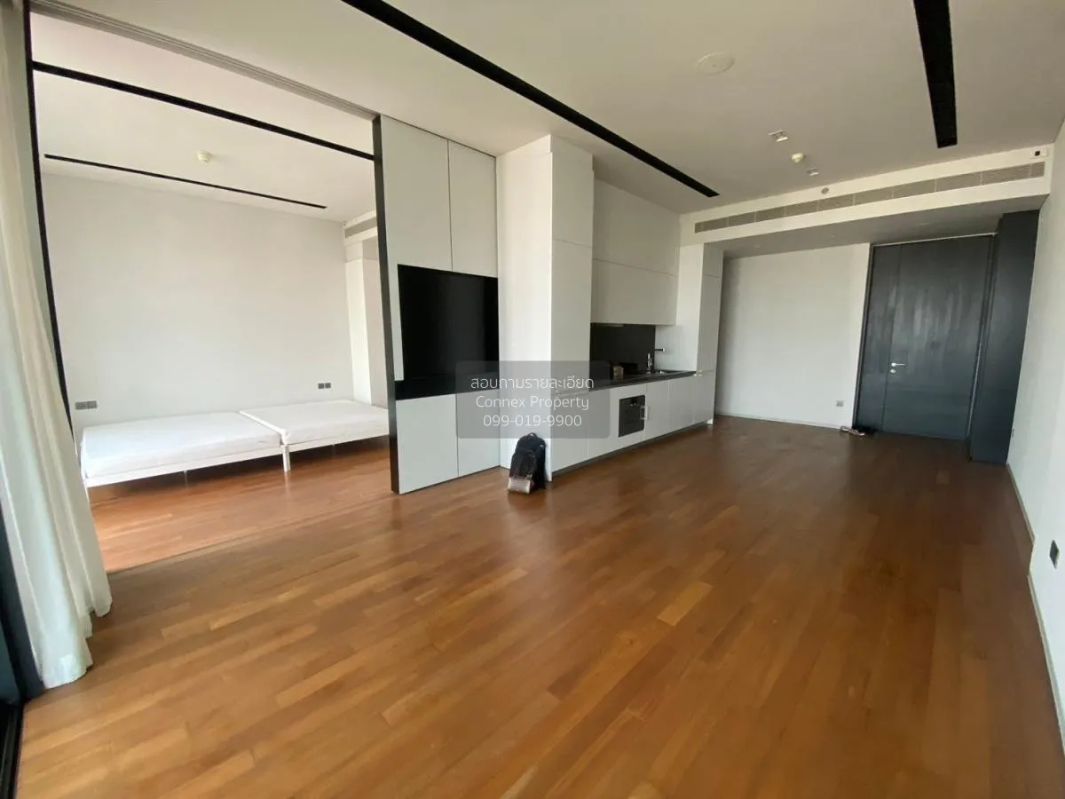 เช่าคอนโด  บันยัน ทรี เรสซิเดนซ์ ริเวอร์ไซด์ กรุงเทพ BTS-คลองสาน  3