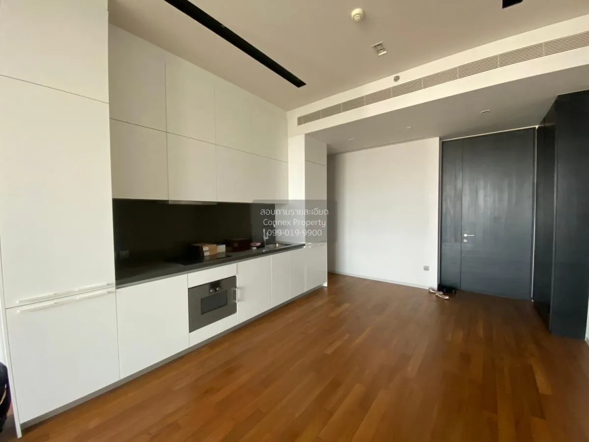 เช่าคอนโด  บันยัน ทรี เรสซิเดนซ์ ริเวอร์ไซด์ กรุงเทพ BTS-คลองสาน  4