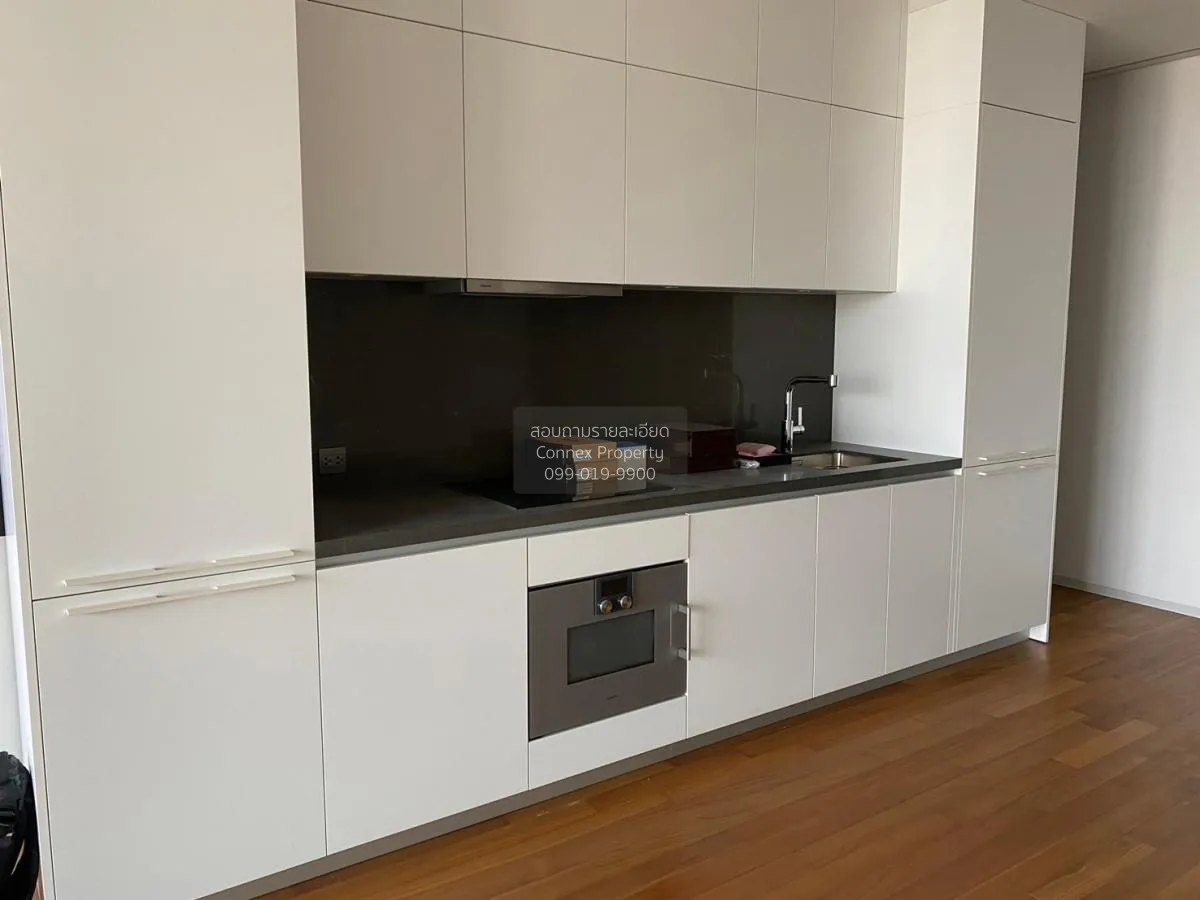 เช่าคอนโด  บันยัน ทรี เรสซิเดนซ์ ริเวอร์ไซด์ กรุงเทพ BTS-คลองสาน 