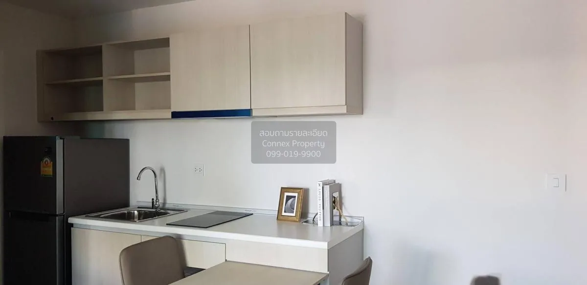 For Rent Condo , Notting Hill Phahol - Kaset , BTS-11 Infantry Re 4