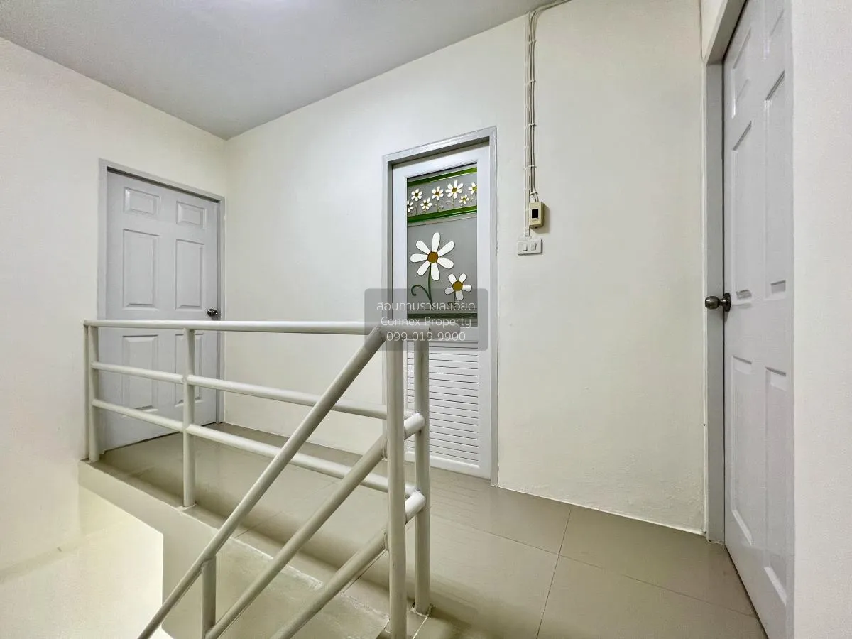 For Sale Townhouse/Townhome  ,  Ban Chat Luang House , newly reno