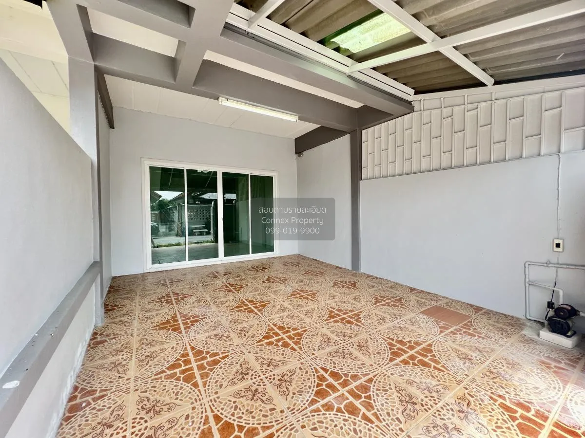 For Sale Townhouse/Townhome  ,  Ban Chat Luang House , newly reno 4