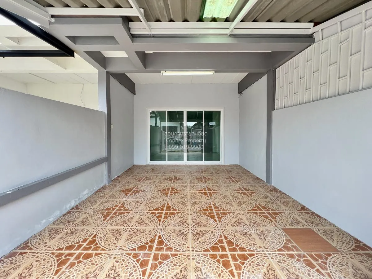 For Sale Townhouse/Townhome  ,  Ban Chat Luang House , newly reno
