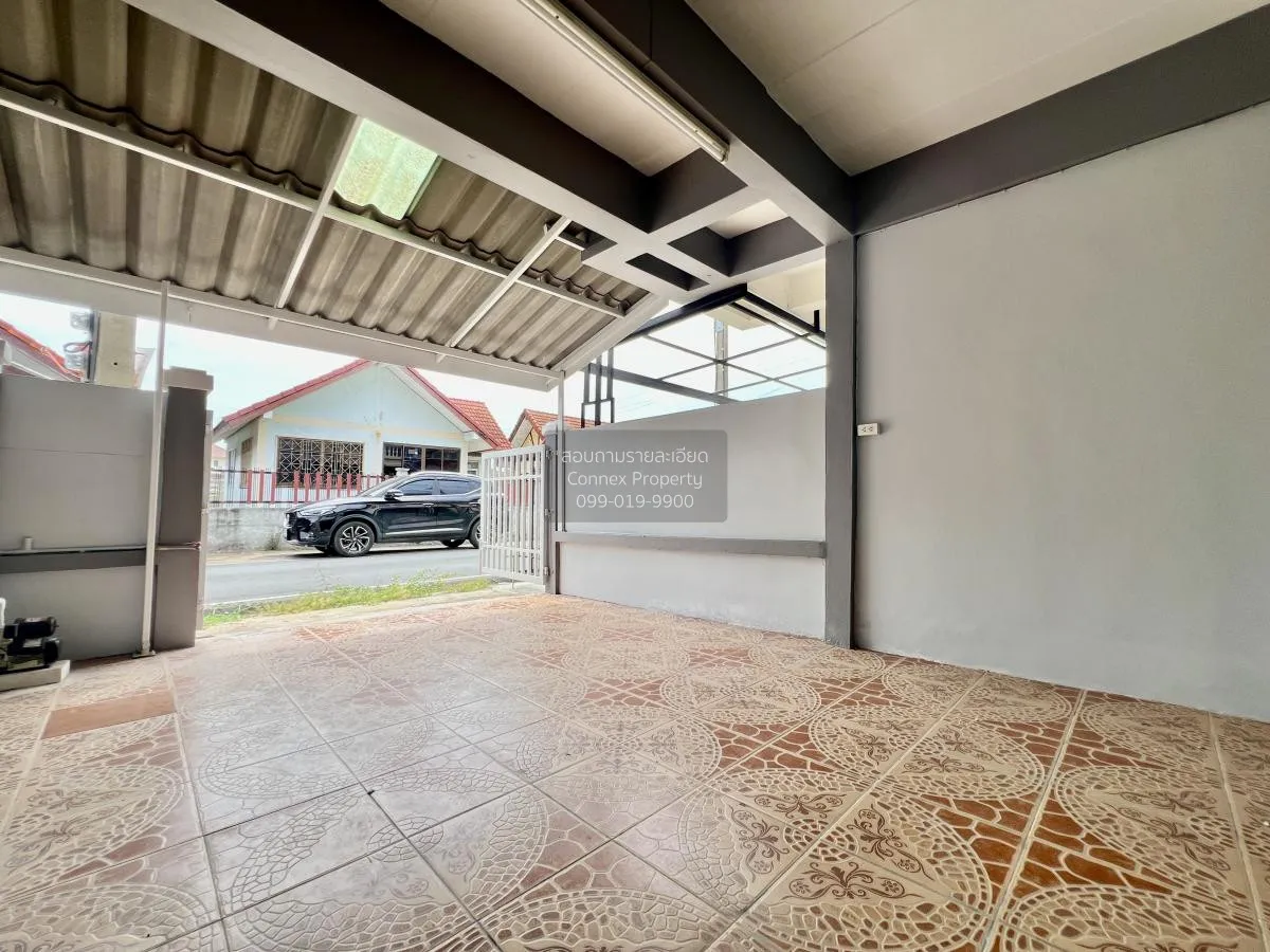 For Sale Townhouse/Townhome  ,  Ban Chat Luang House , newly reno