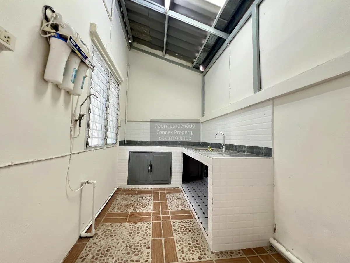 For Sale Townhouse/Townhome  ,  Ban Chat Luang House , newly reno