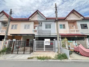 For Sale Townhouse/Townhome  ,  Ban Chat Luang House , newly renovated , Sai Noi , Sai Noi , Nonthaburi , CX-101068