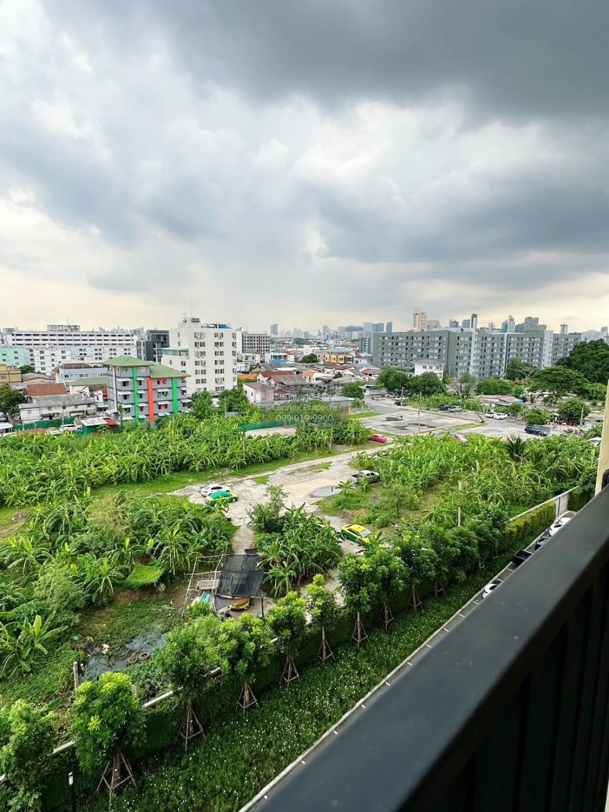 เช่าคอนโด  ชีวาทัย เกษตร-นวมินทร์ เสนานิคม เขต จตุจักร กรุงเทพ CX