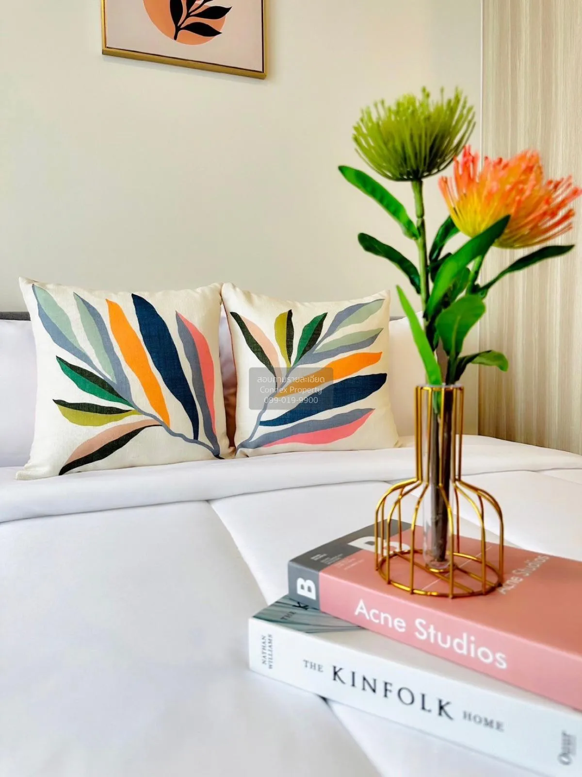 เช่าคอนโด  ชีวาทัย เกษตร-นวมินทร์ เสนานิคม เขต จตุจักร กรุงเทพ CX