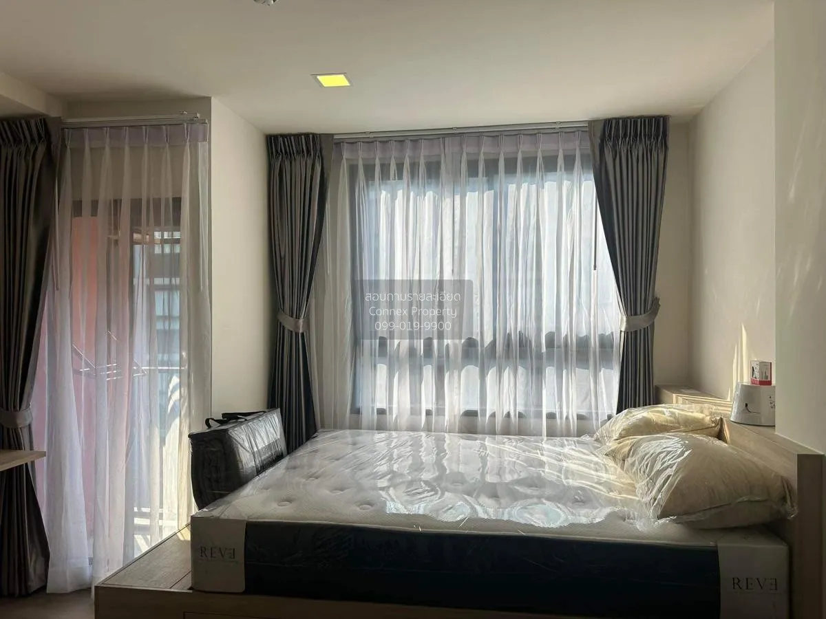 เช่าคอนโด  เดอะ มูฟ บางนา บางแก้ว บางพลี สมุทรปราการ CX-101078 2