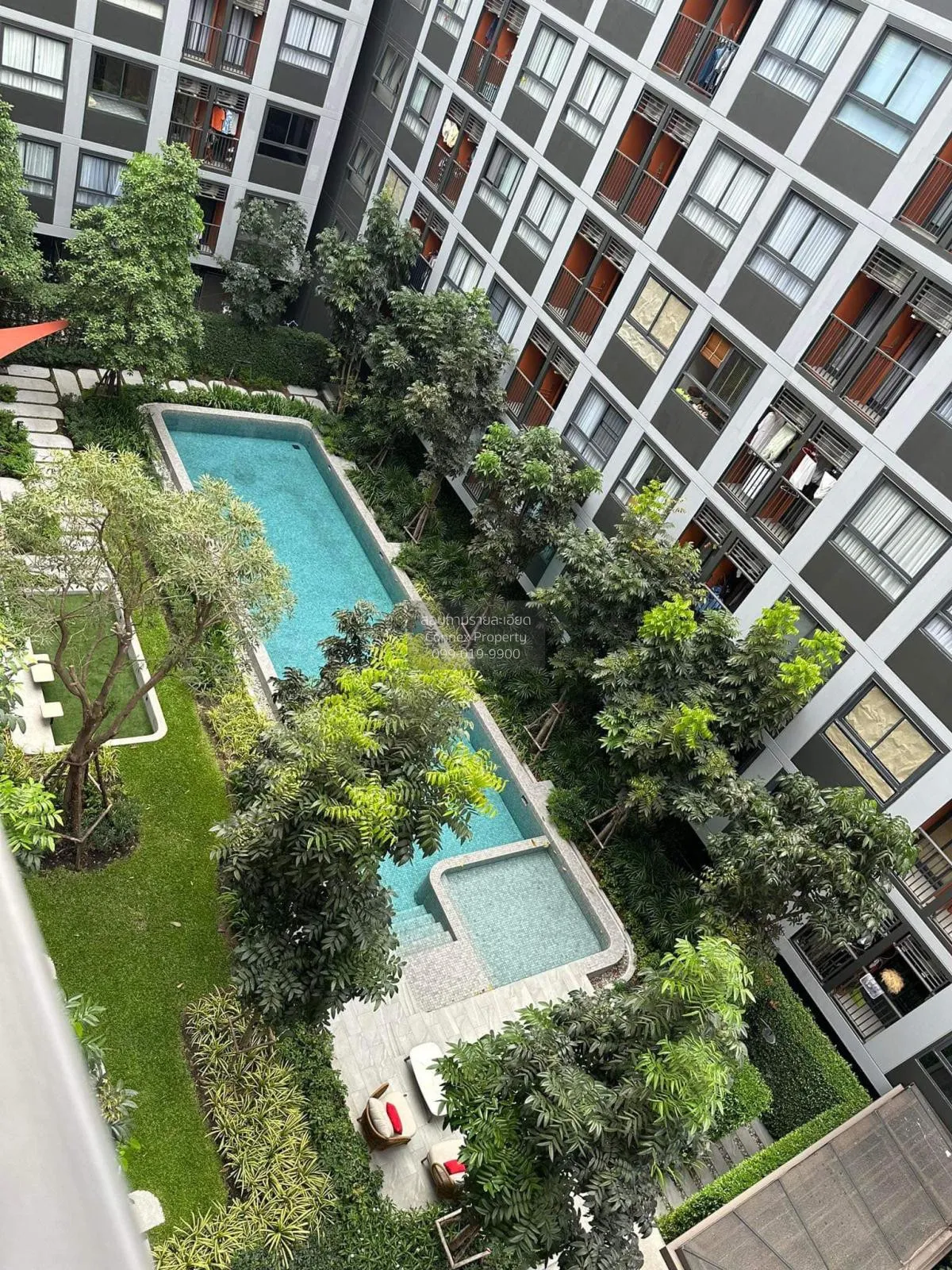 เช่าคอนโด  เดอะ มูฟ บางนา บางแก้ว บางพลี สมุทรปราการ CX-101078