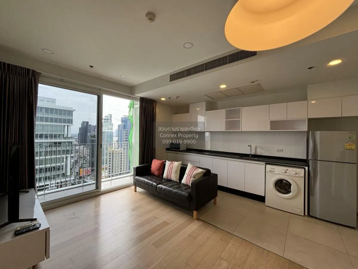 เช่าคอนโด  เอช คิว ทองหล่อ BTS-ทองหล่อ คลองตันเหนือ เขต วัฒนา กรุ 1