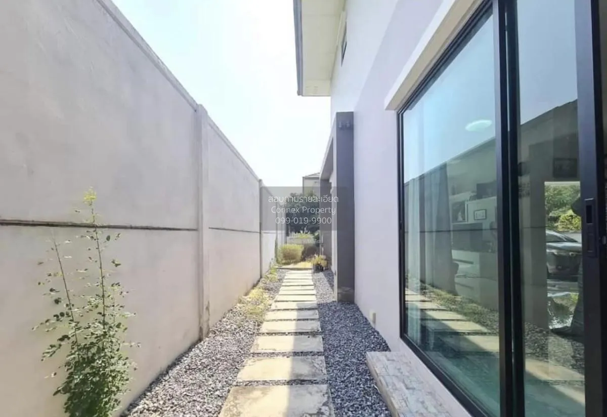 ขายบ้าน  เค ริชทาวน์ 3 MRT-มีนบุร สามวาตะวันตก เขต คลองสามวา กรุง