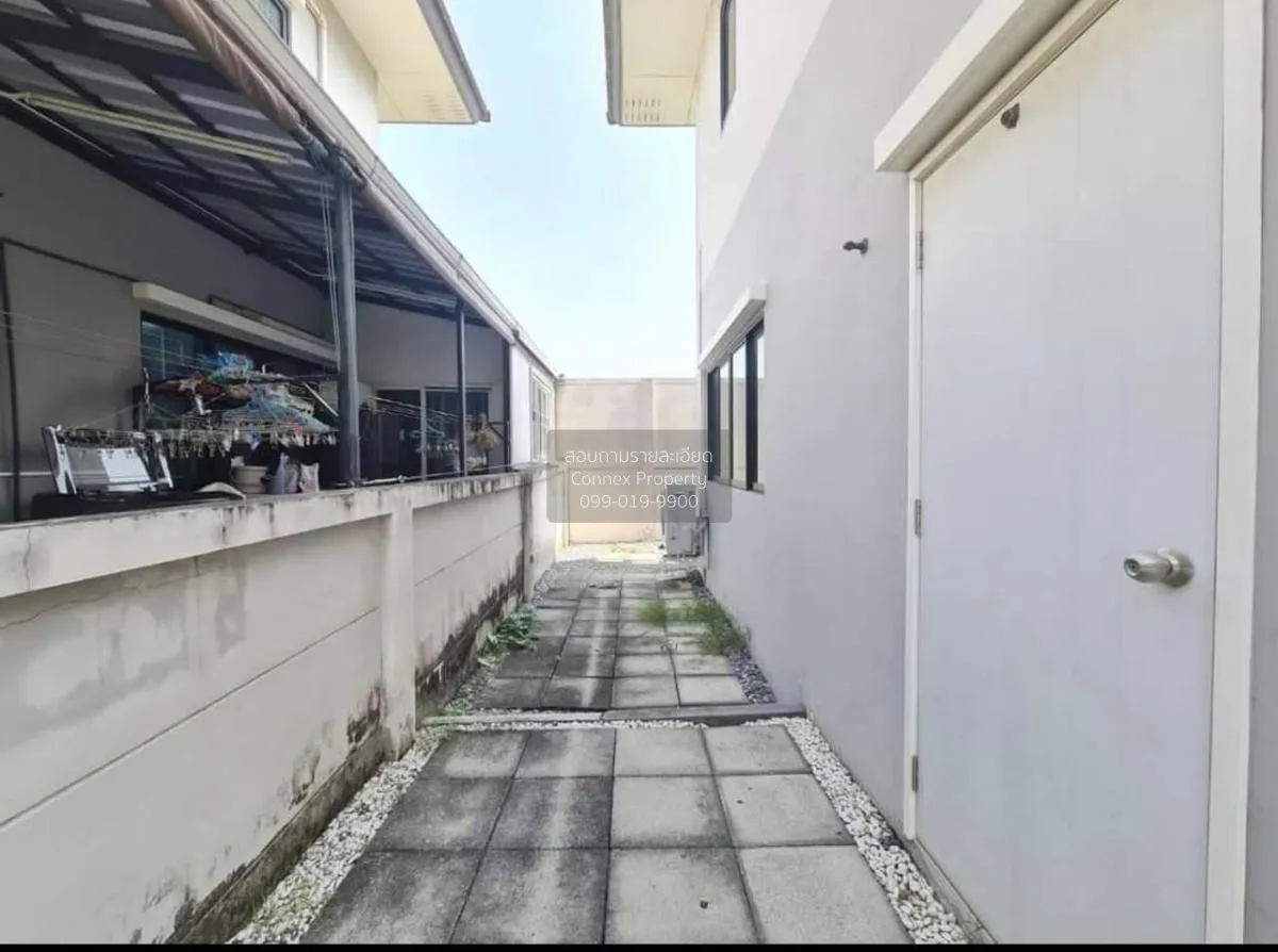 ขายบ้าน  เค ริชทาวน์ 3 MRT-มีนบุร สามวาตะวันตก เขต คลองสามวา กรุง