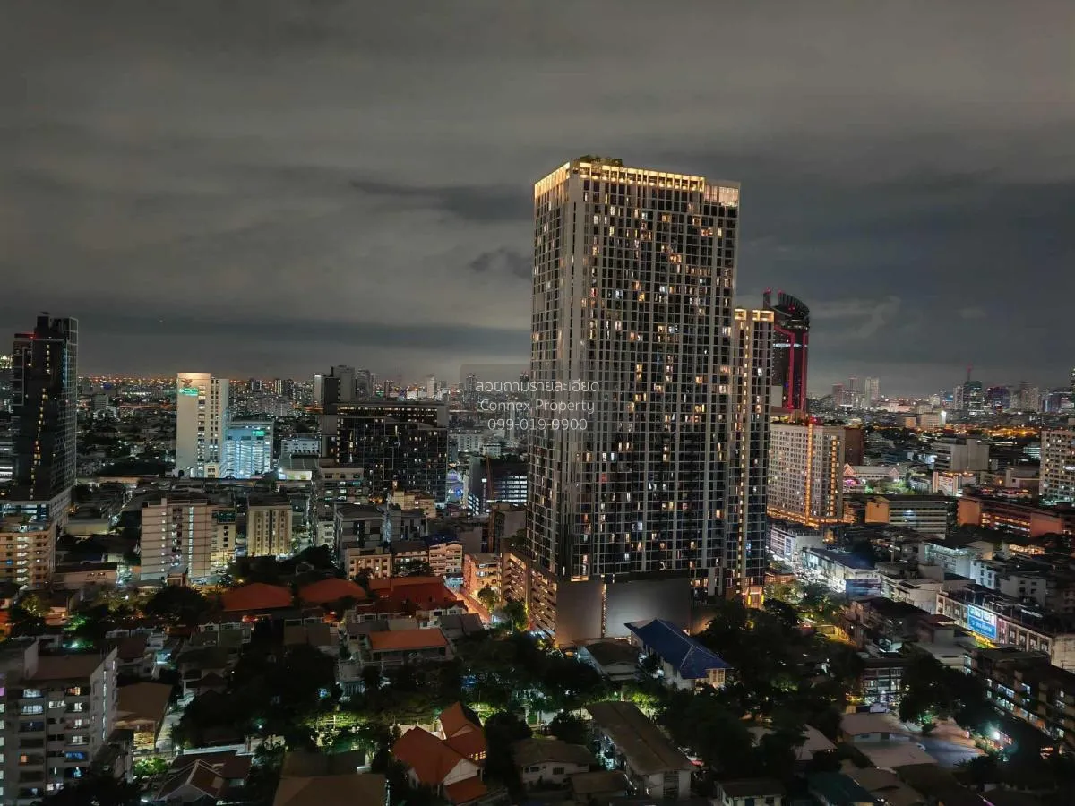 For Rent Condo , Lumpini Place Phahol - Saphankhwai , BTS-Saphan 