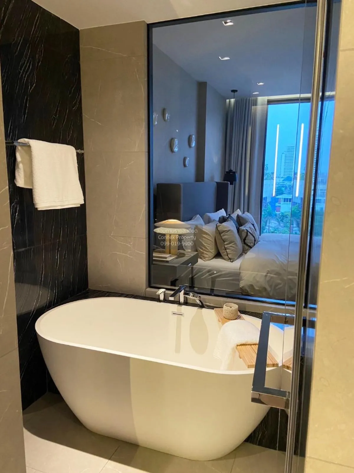 เช่าคอนโด  เดอะ รีเซิร์ฟ 61 ไฮด์อะเวย์ BTS-เอกมัย คลองเตยเหนือ เข