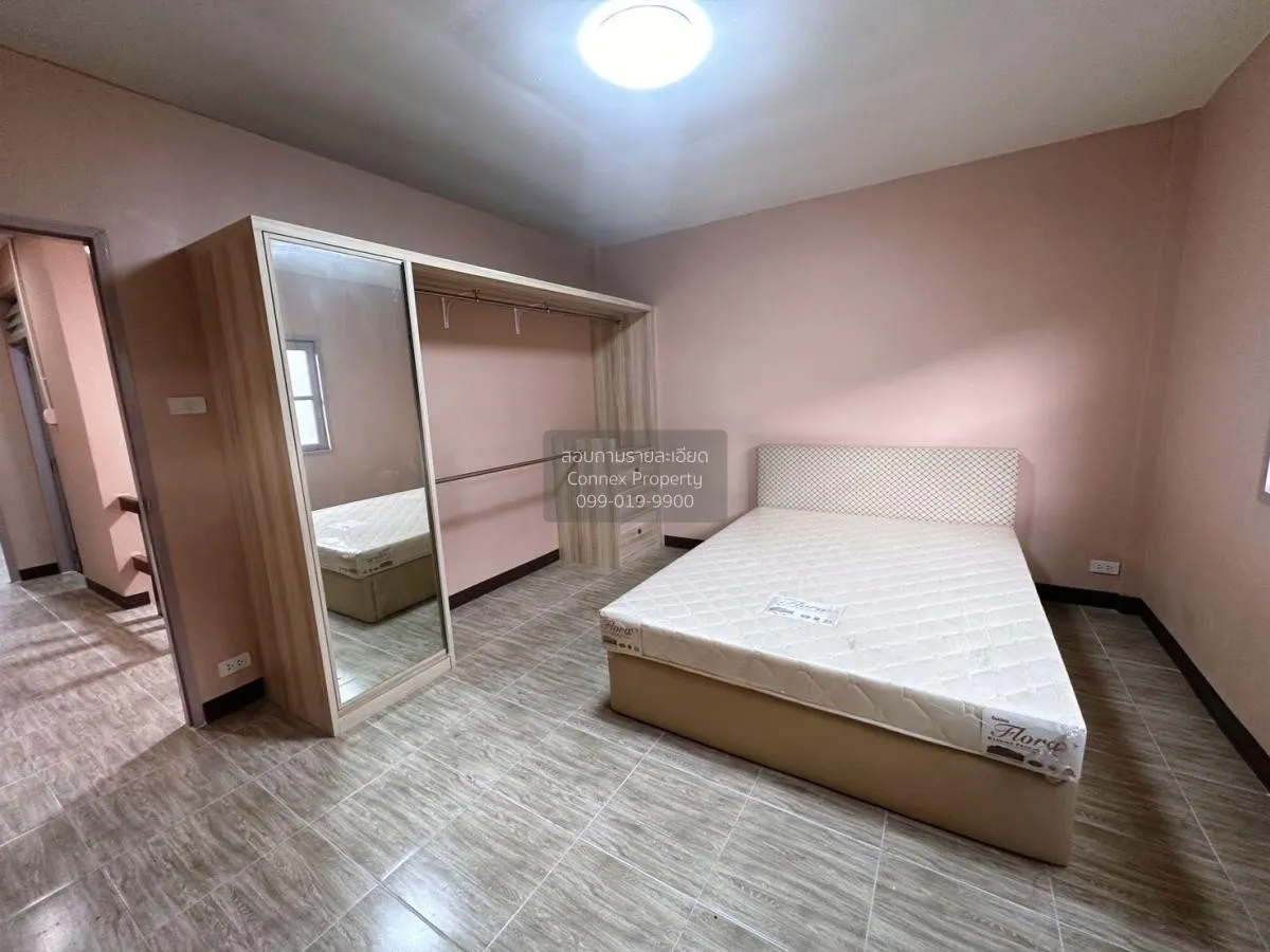 ขายทาวน์เฮ้าส์/ทาวน์โฮม  ดิเอมเมอรัลด์ พาร์ค 2 บางบัวทอง บางบัวทอ