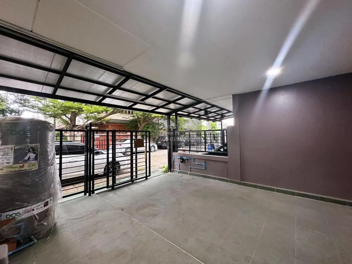 ขายทาวน์เฮ้าส์/ทาวน์โฮม  ดิเอมเมอรัลด์ พาร์ค 2 บางบัวทอง บางบัวทอ 3