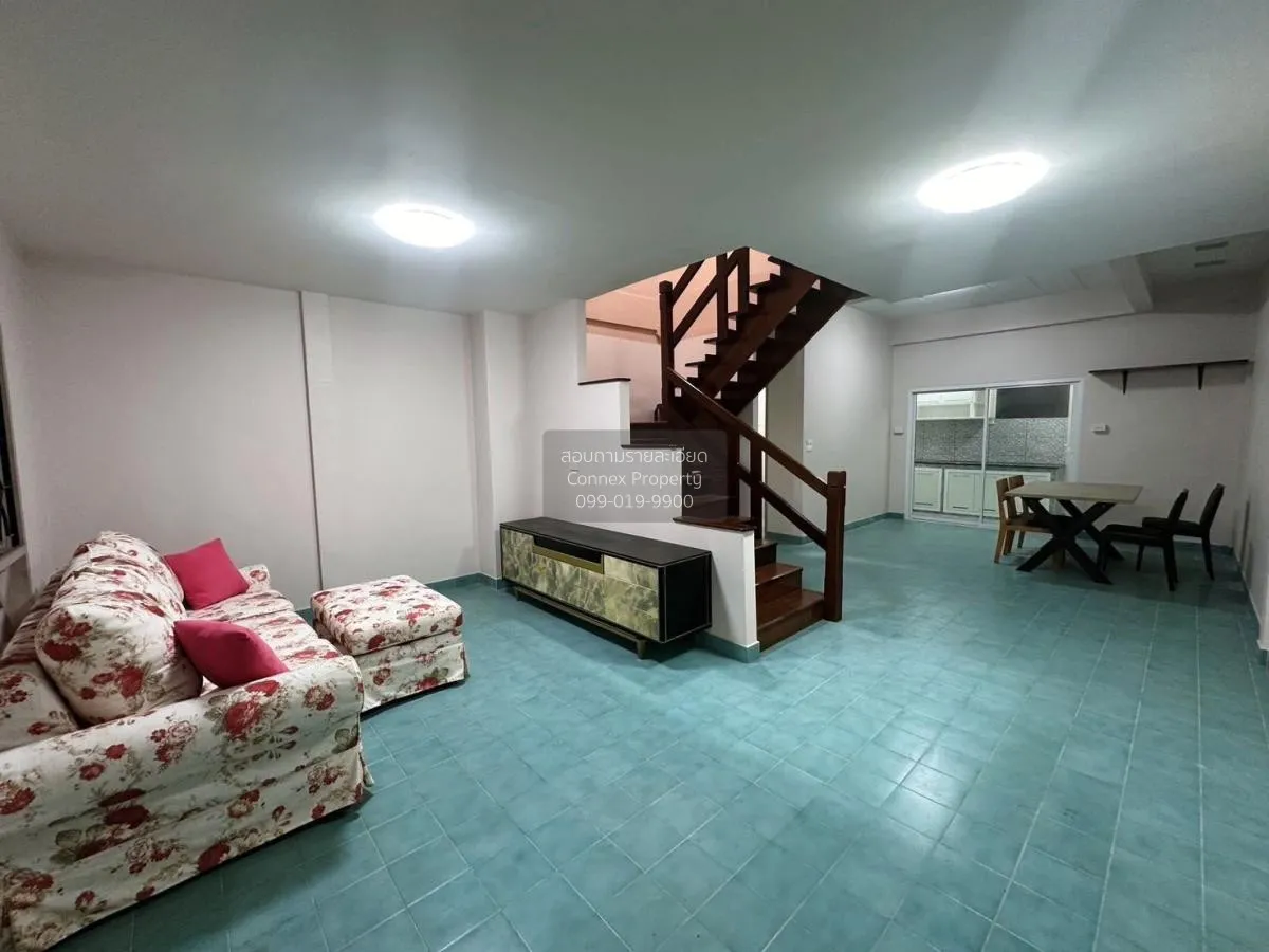 ขายทาวน์เฮ้าส์/ทาวน์โฮม  ดิเอมเมอรัลด์ พาร์ค 2 บางบัวทอง บางบัวทอ