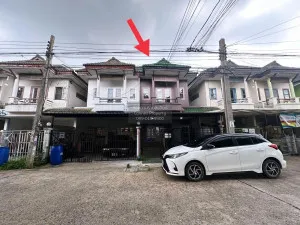 ขายทาวน์เฮ้าส์/ทาวน์โฮม  ดิเอมเมอรัลด์ พาร์ค 2 บางบัวทอง บางบัวทอง นนทบุรี CX-101087