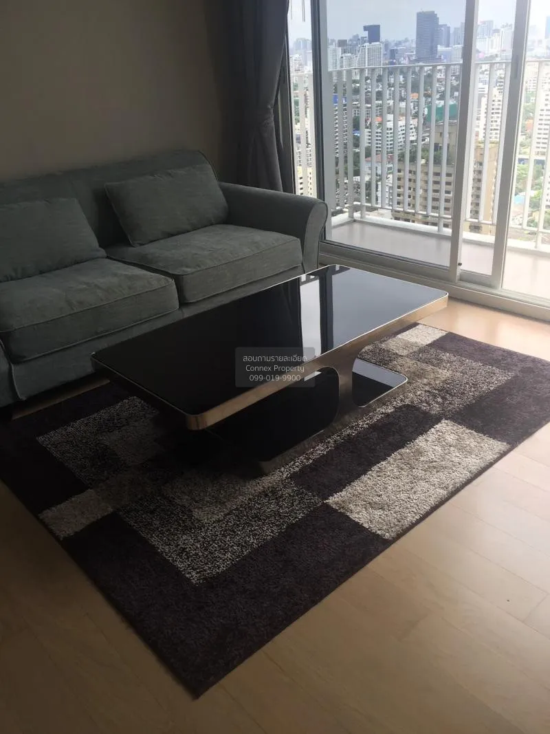 FOR RENT condo , HQ Thonglor , BTS-Thong Lo , Khlong Tan Nuea , W 1